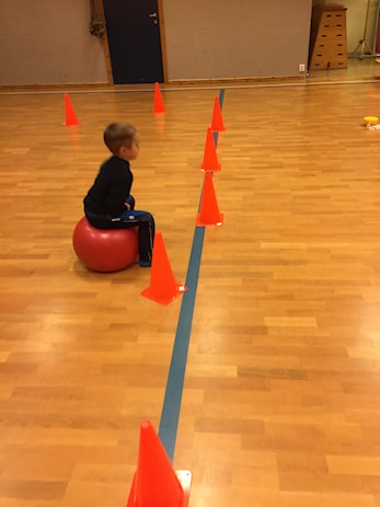 Oppstart allidrett/skileik